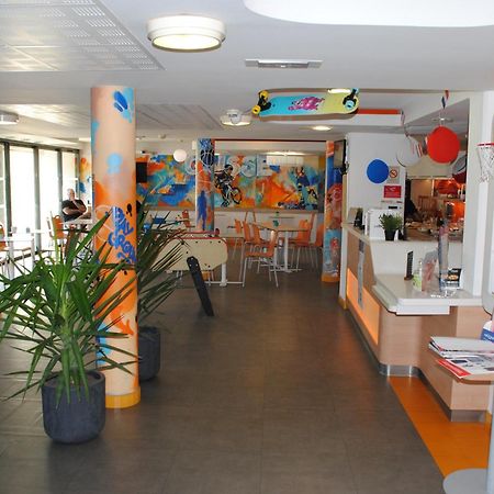 Ibis Budget Toulouse Aeroport Blagnac Dış mekan fotoğraf