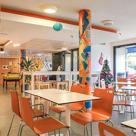 Ibis Budget Toulouse Aeroport Blagnac Dış mekan fotoğraf