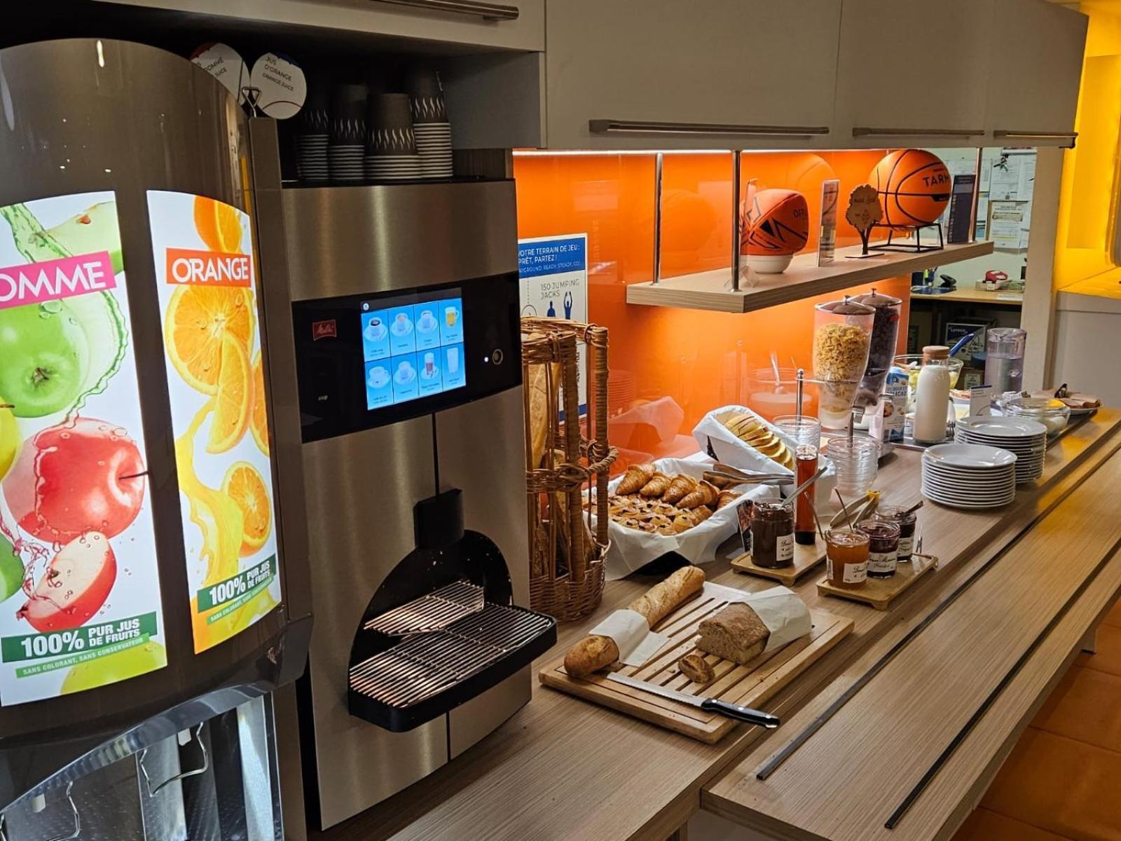 Ibis Budget Toulouse Aeroport Blagnac Dış mekan fotoğraf