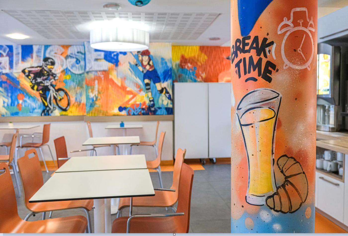 Ibis Budget Toulouse Aeroport Blagnac Dış mekan fotoğraf