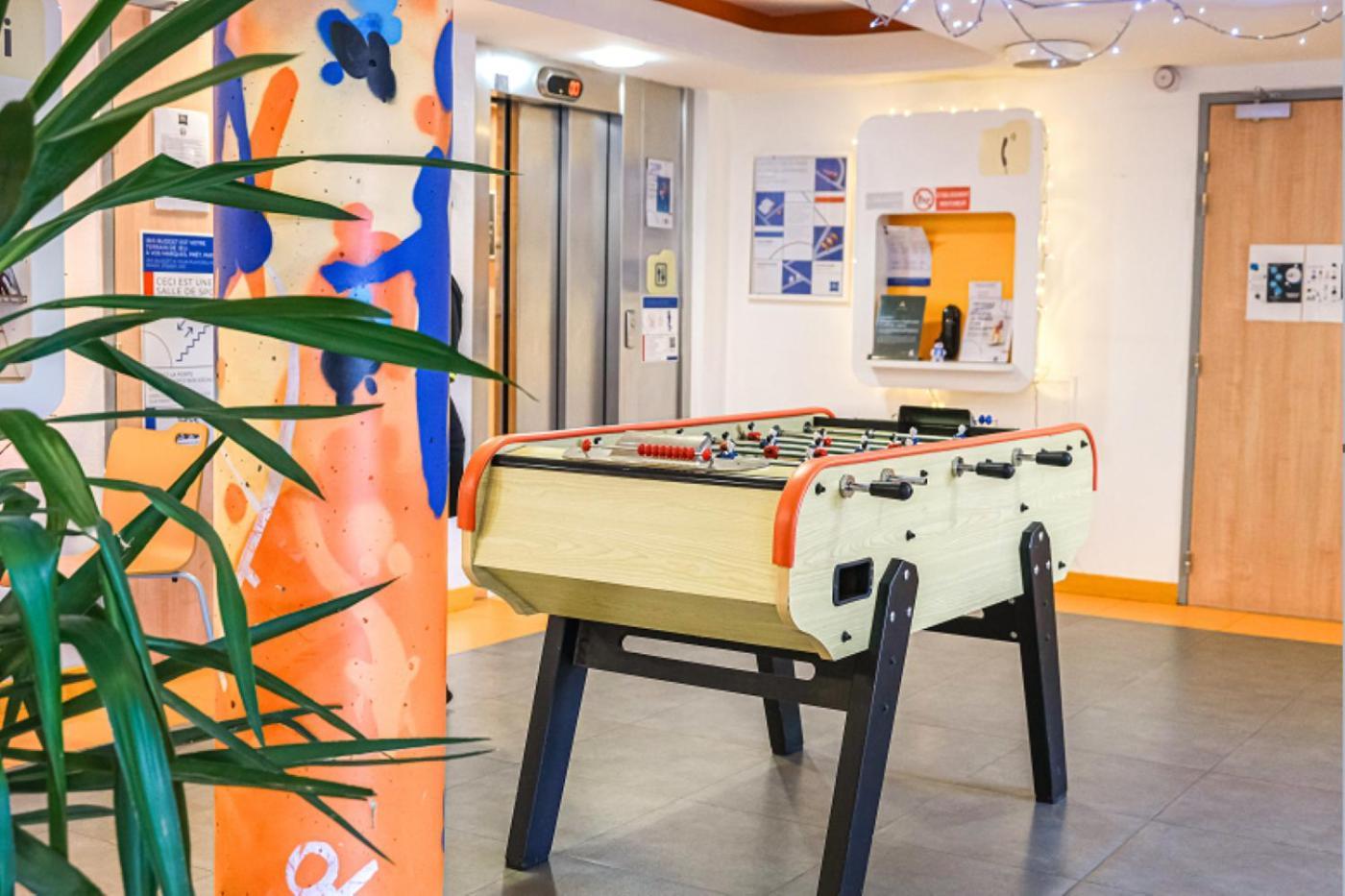Ibis Budget Toulouse Aeroport Blagnac Dış mekan fotoğraf