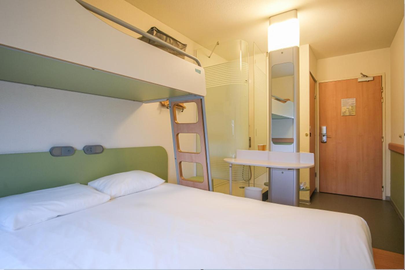 Ibis Budget Toulouse Aeroport Blagnac Dış mekan fotoğraf