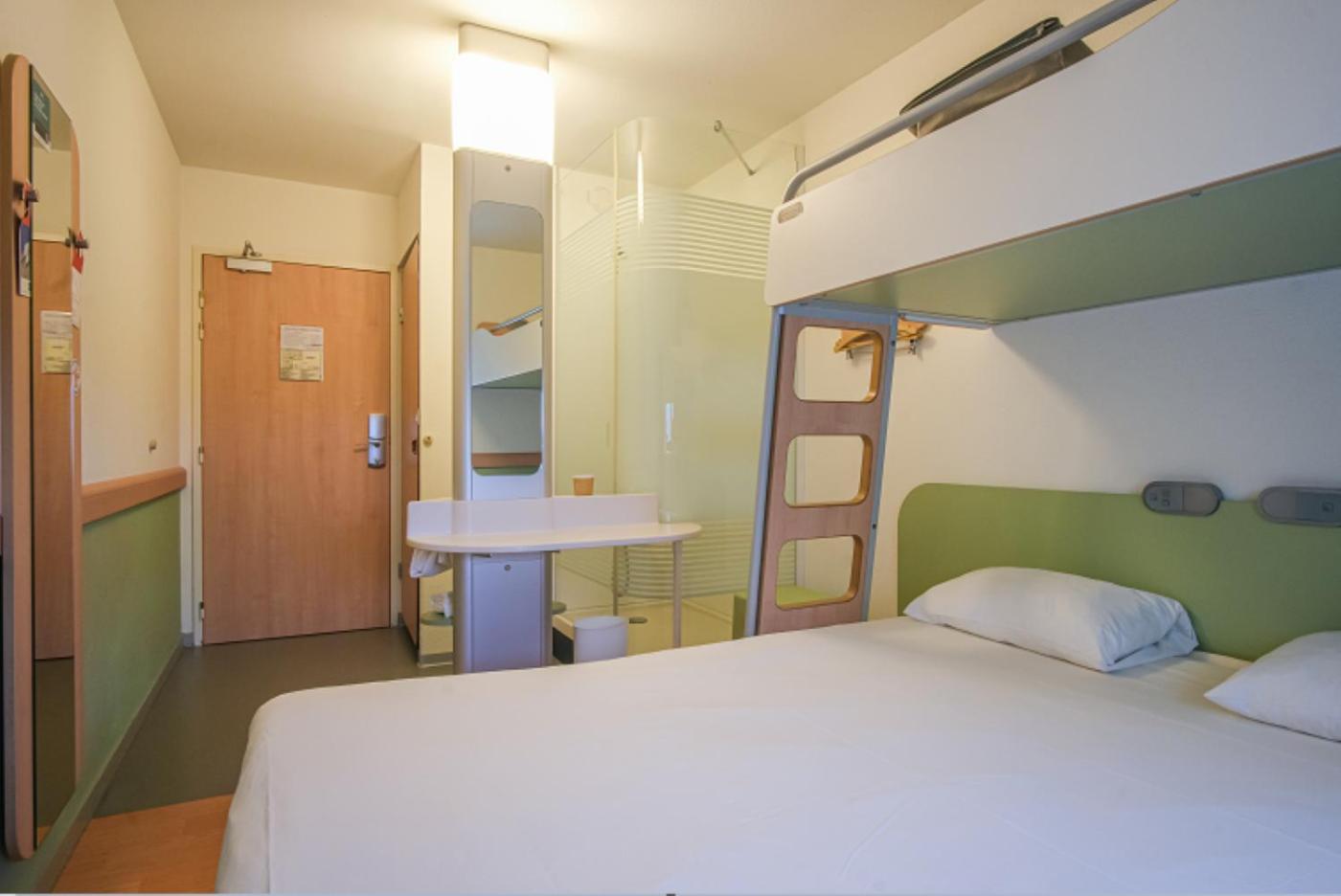 Ibis Budget Toulouse Aeroport Blagnac Dış mekan fotoğraf