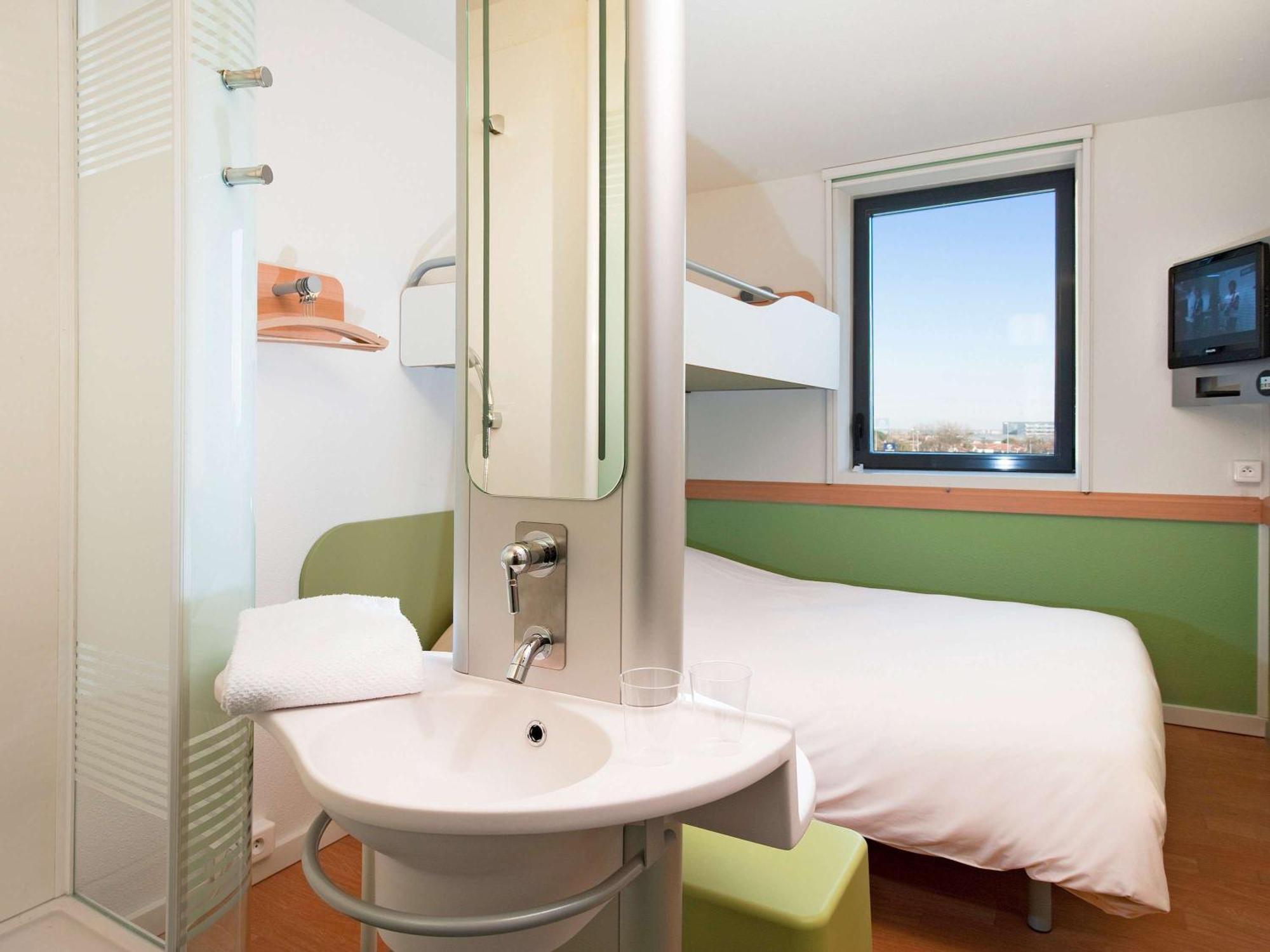 Ibis Budget Toulouse Aeroport Blagnac Dış mekan fotoğraf