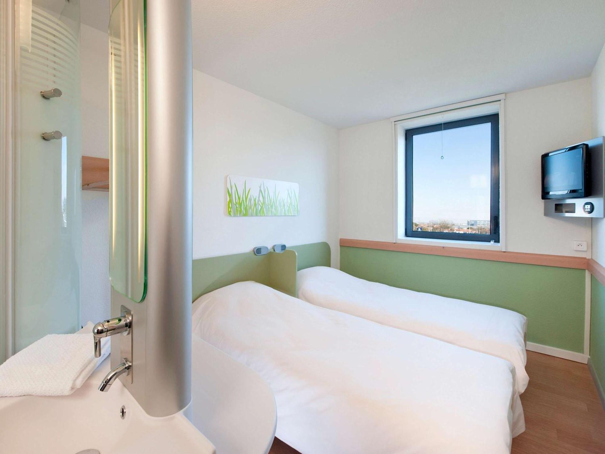 Ibis Budget Toulouse Aeroport Blagnac Dış mekan fotoğraf