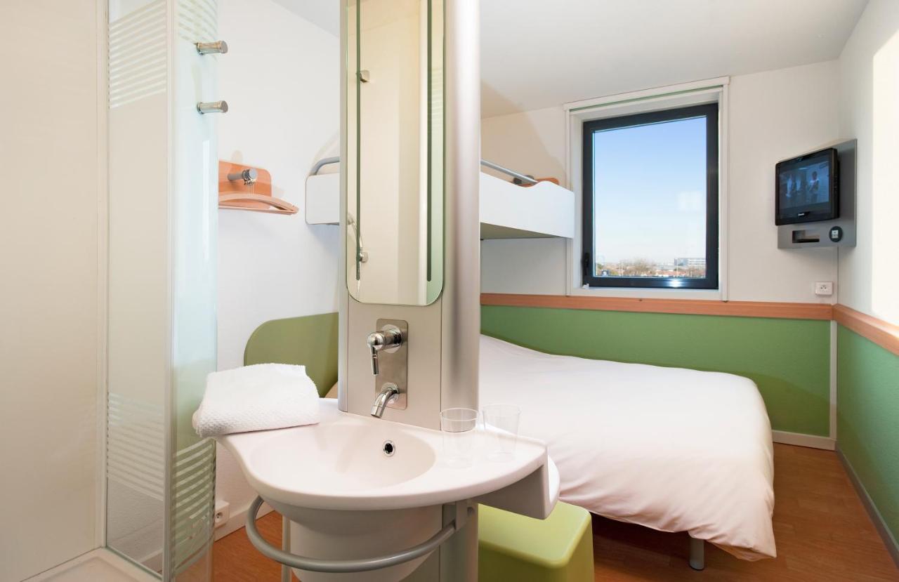 Ibis Budget Toulouse Aeroport Blagnac Dış mekan fotoğraf