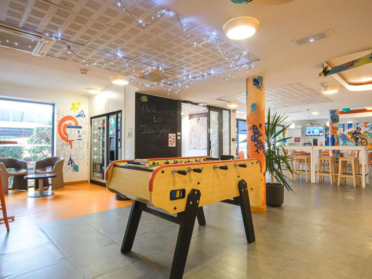 Ibis Budget Toulouse Aeroport Blagnac Dış mekan fotoğraf