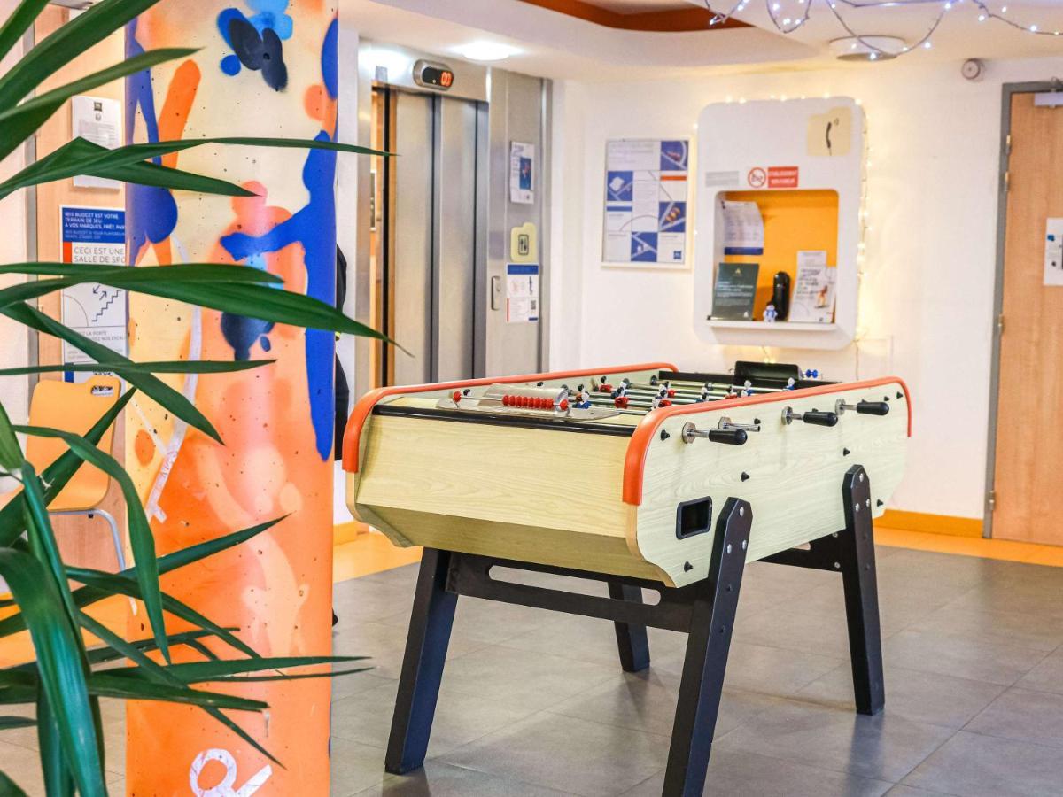 Ibis Budget Toulouse Aeroport Blagnac Dış mekan fotoğraf
